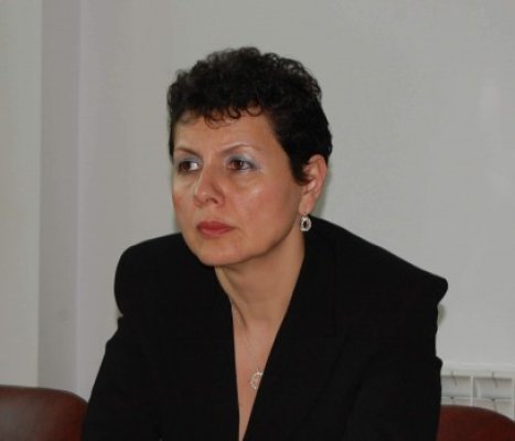 Adina Florea, înscrisă în cursa pentru postul de procuror general pentru regiunea Dobrogea